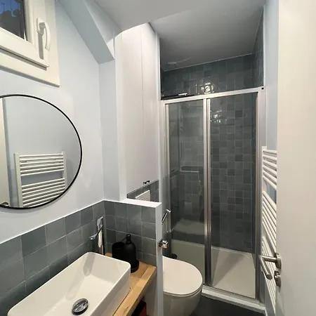 Lovely For 4 Apartman *