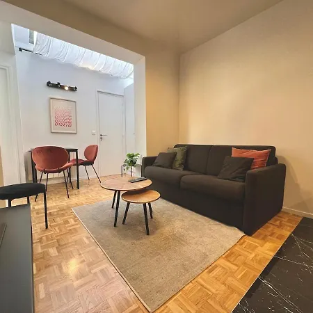 Apartament Lovely For 4